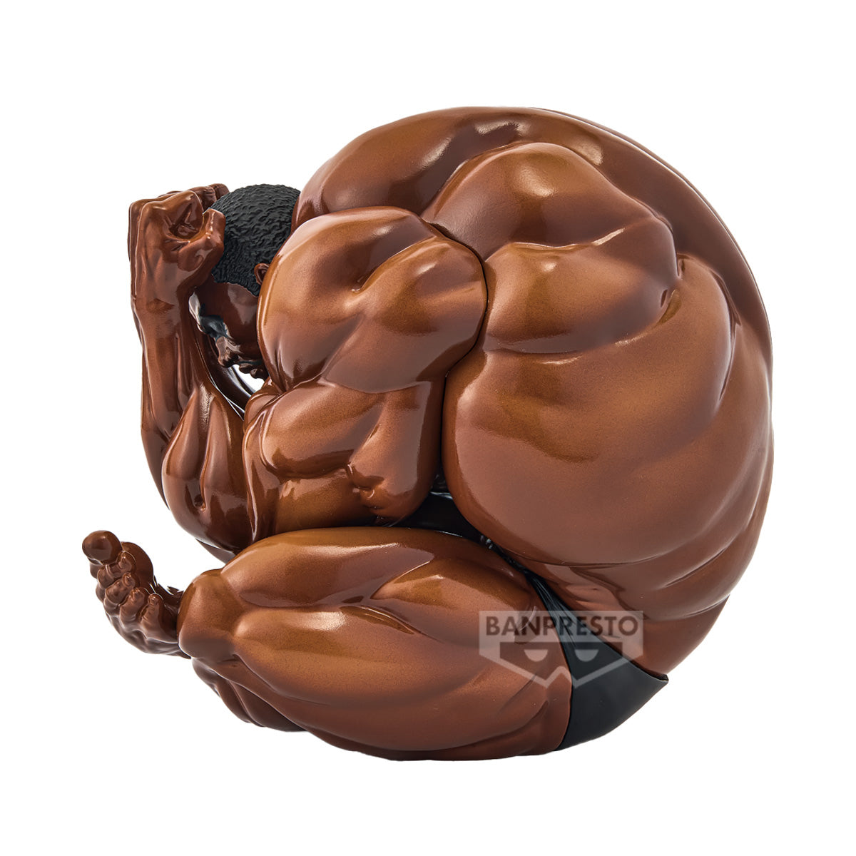 PRE-ORDER Banpresto - Baki the Grappler - Baki Figure