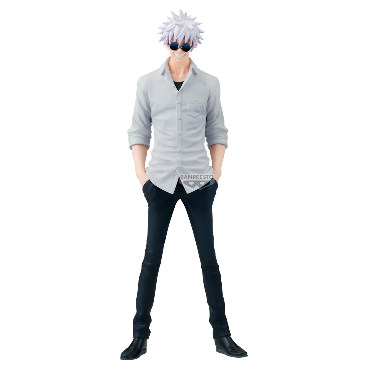 PRE-ORDER Banpresto - Jujutsu Kaisen King of Artist - Gojo Geto Hidden Inventory Premature Death II:  Special Ver. - A: Satoru Gojo