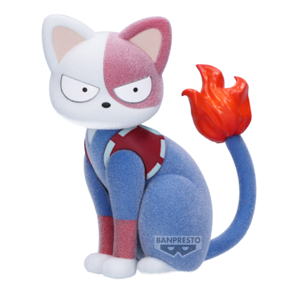 PRE-ORDER Banpresto - My Hero Academia Fluffy Puffy - Shotocat & Gorilla Gorilla Gorilla & Dabihebi - A: Shotocat