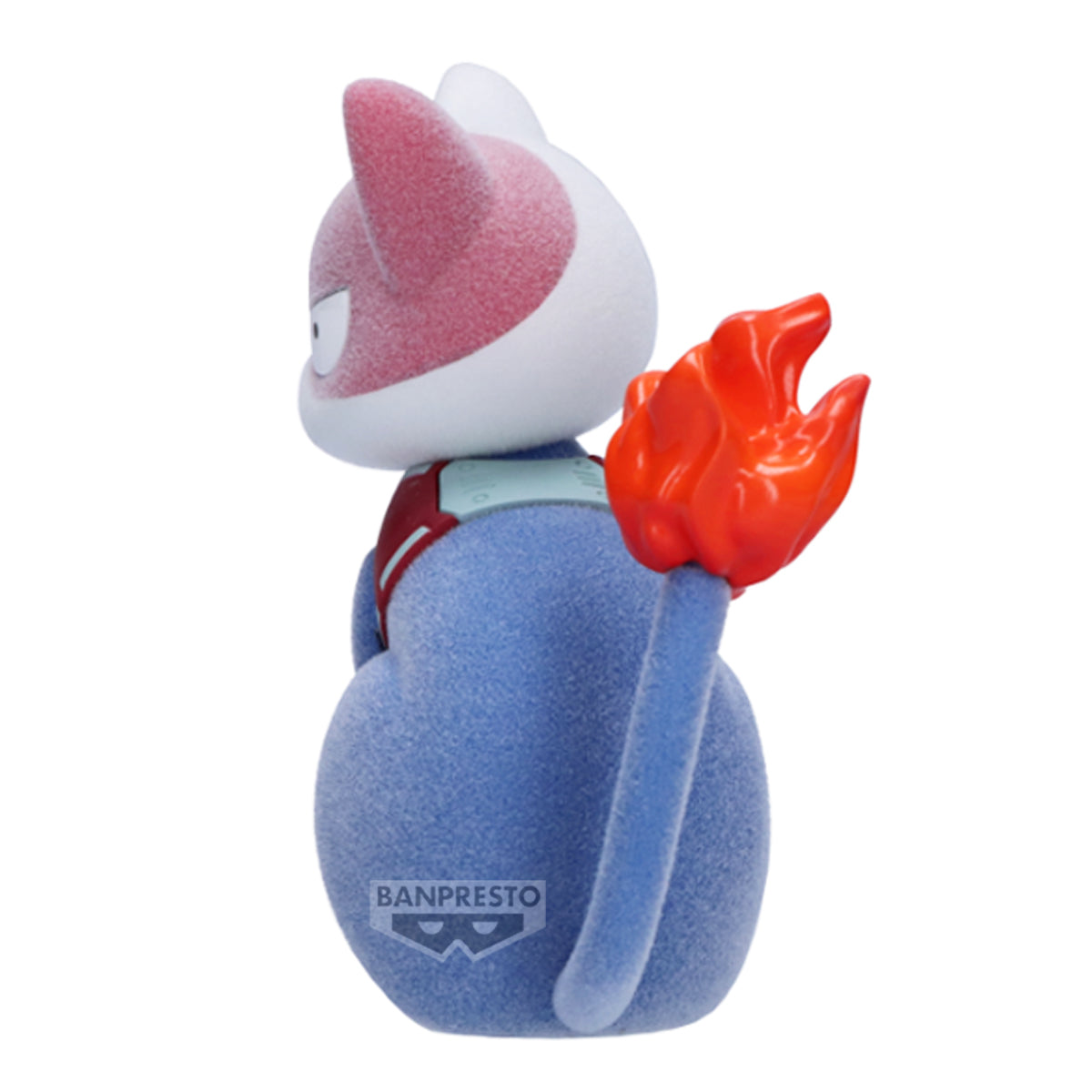 PRE-ORDER Banpresto - My Hero Academia Fluffy Puffy - Shotocat & Gorilla Gorilla Gorilla & Dabihebi - A: Shotocat