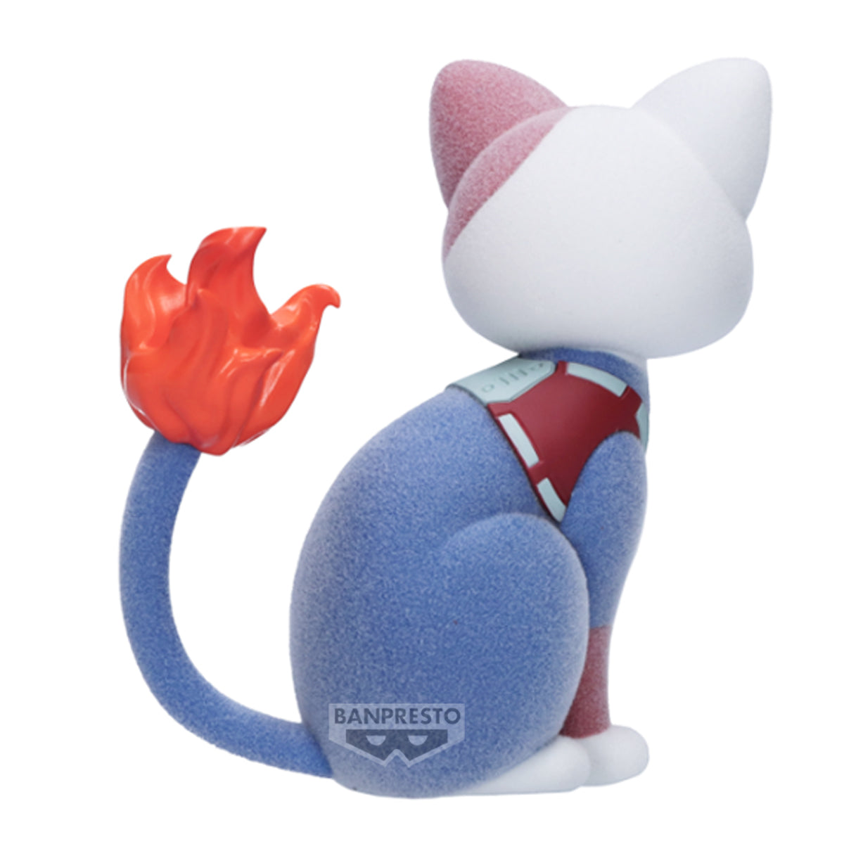 PRE-ORDER Banpresto - My Hero Academia Fluffy Puffy - Shotocat & Gorilla Gorilla Gorilla & Dabihebi - A: Shotocat