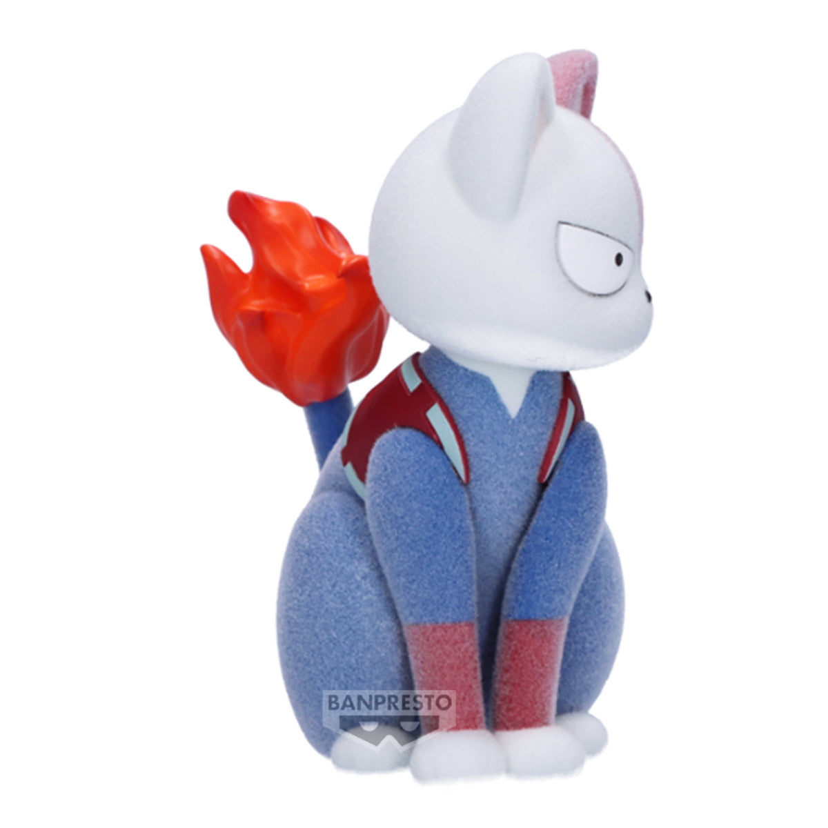 PRE-ORDER Banpresto - My Hero Academia Fluffy Puffy - Shotocat & Gorilla Gorilla Gorilla & Dabihebi - A: Shotocat