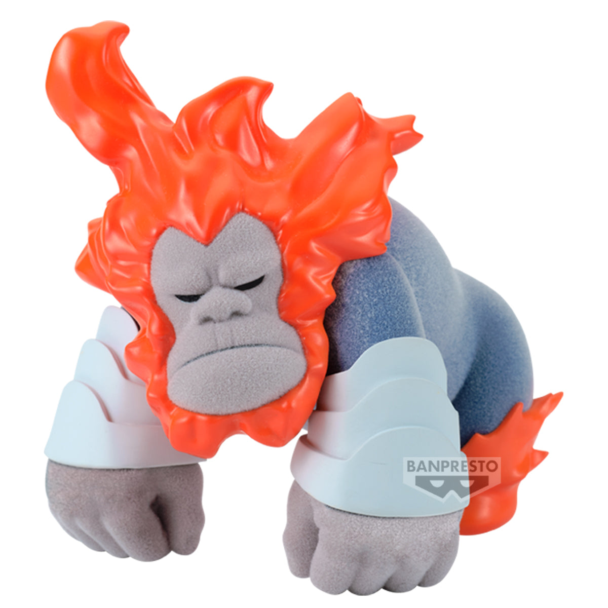 PRE-ORDER Banpresto - My Hero Academia Fluffy Puffy - Shotocat & Gorilla Gorilla Gorilla & Dabihebi - B: Gorilla Gorilla Gorilla