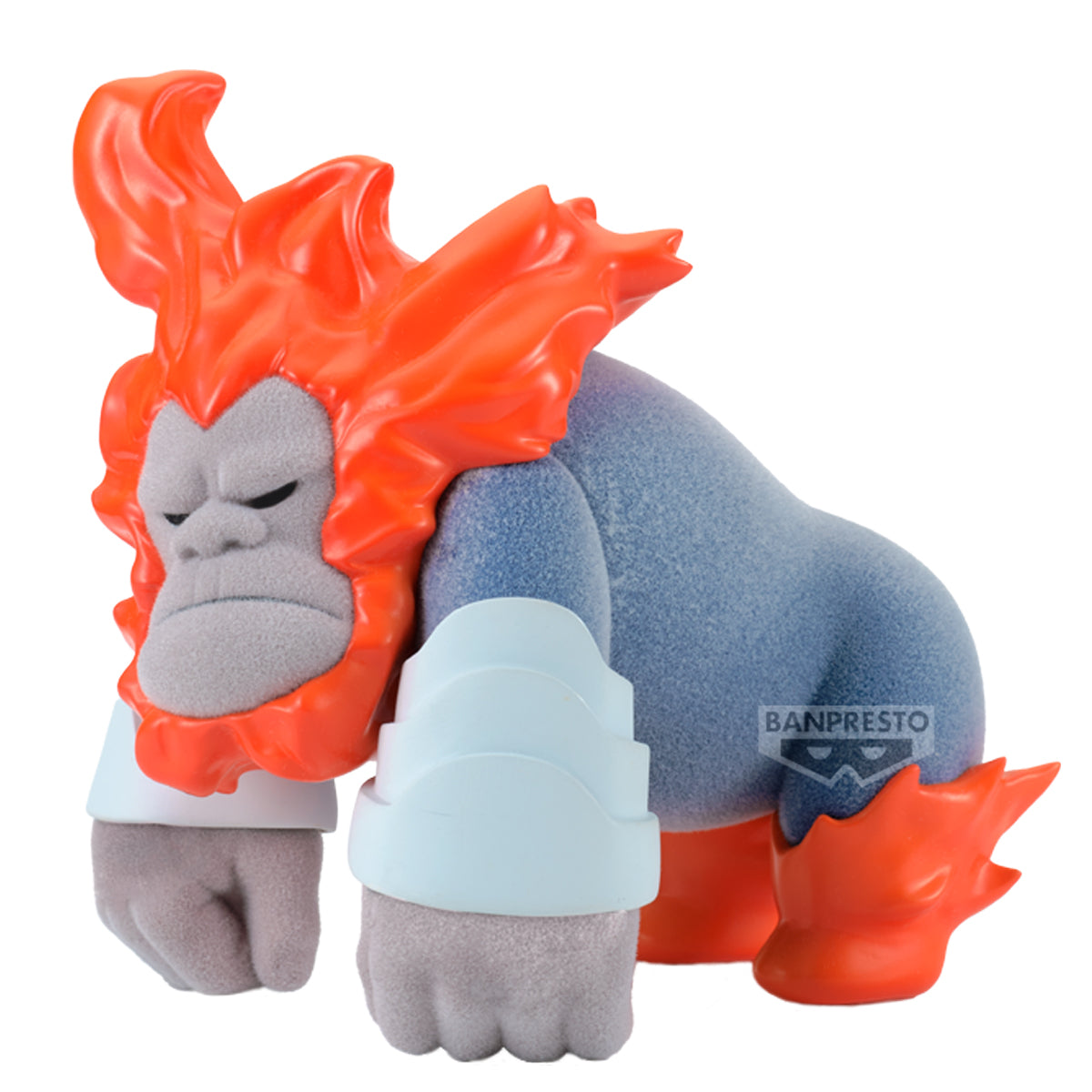 PRE-ORDER Banpresto - My Hero Academia Fluffy Puffy - Shotocat & Gorilla Gorilla Gorilla & Dabihebi - B: Gorilla Gorilla Gorilla
