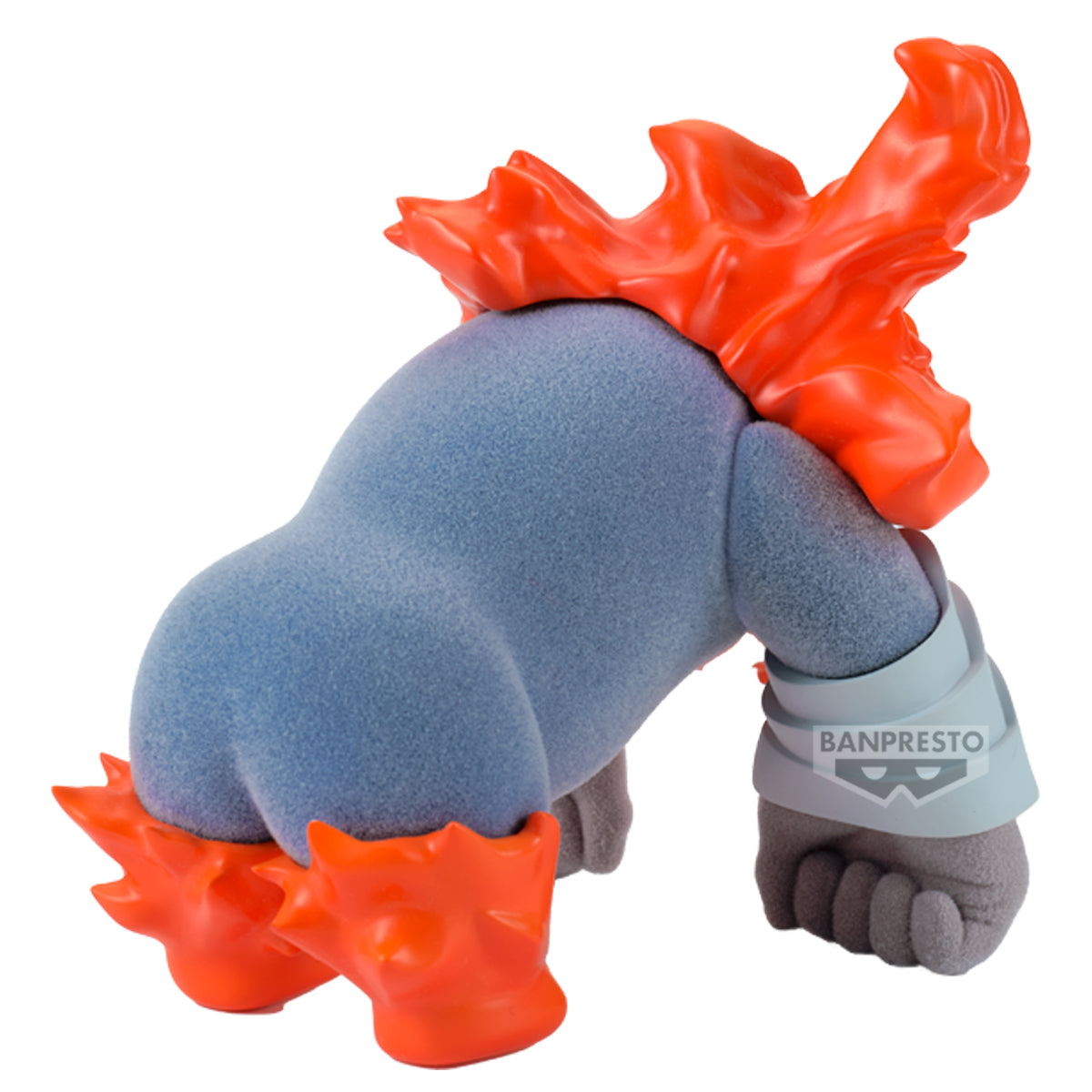 PRE-ORDER Banpresto - My Hero Academia Fluffy Puffy - Shotocat & Gorilla Gorilla Gorilla & Dabihebi - B: Gorilla Gorilla Gorilla