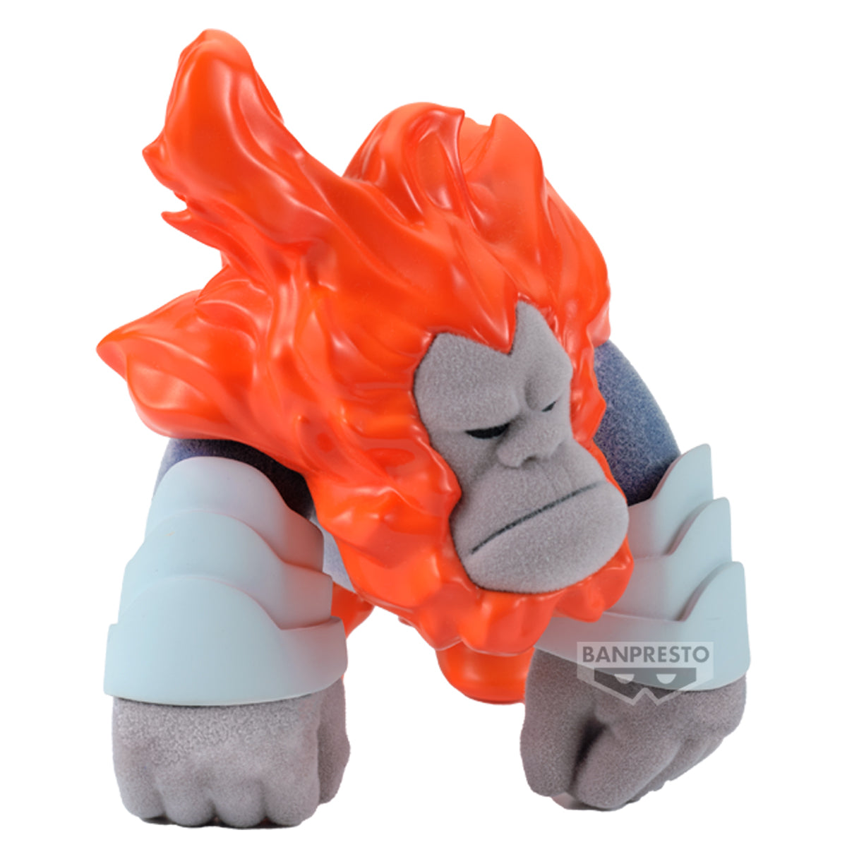 PRE-ORDER Banpresto - My Hero Academia Fluffy Puffy - Shotocat & Gorilla Gorilla Gorilla & Dabihebi - B: Gorilla Gorilla Gorilla