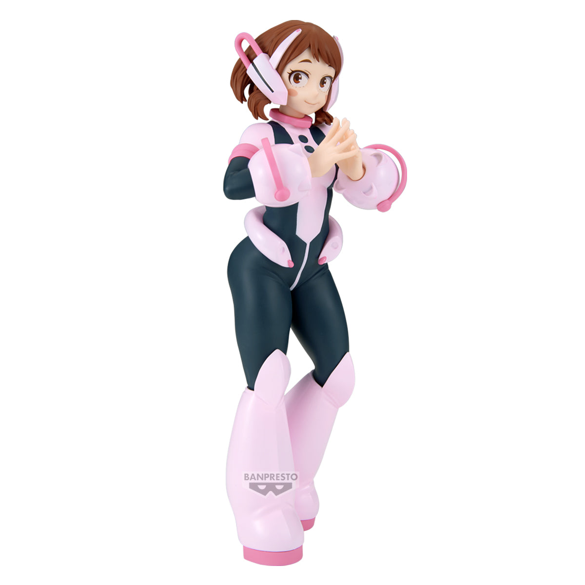 PRE-ORDER Banpresto - My Hero Academia Glitter&Glamours - Ochaco Uraraka & Momo Yaoyorozu - A: Ochaco Uraraka