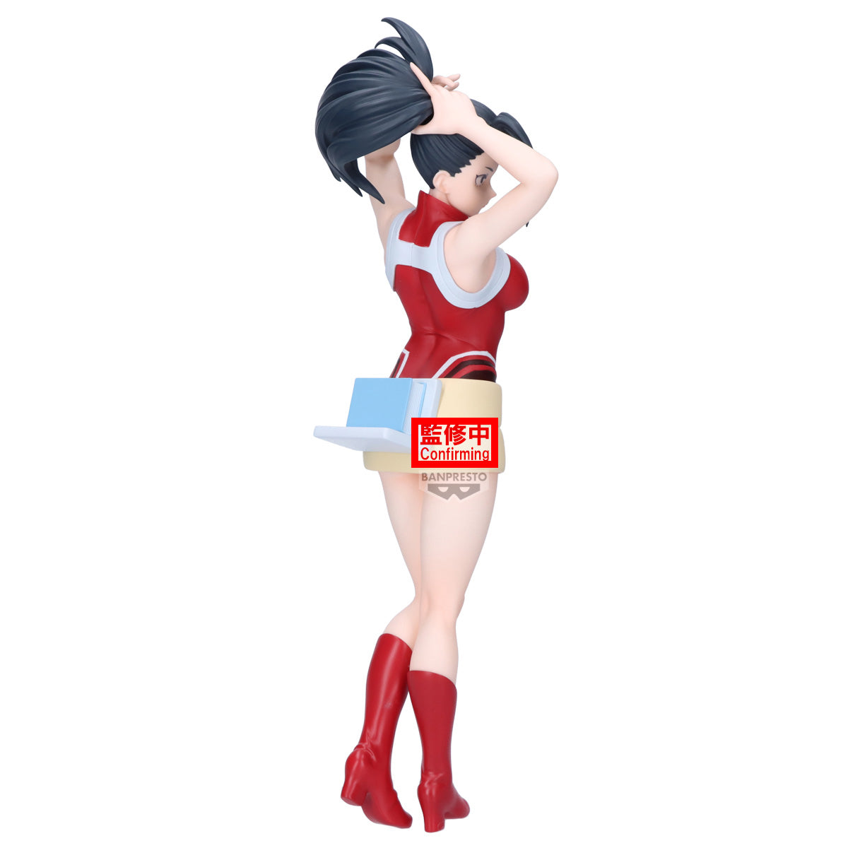 PRE-ORDER Banpresto - My Hero Academia Glitter&Glamours - Ochaco Uraraka & Momo Yaoyorozu - B: Momo Yaoyorozu
