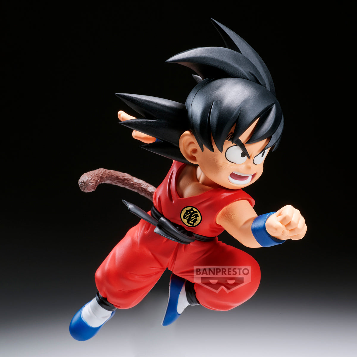 PRE-ORDER Banpresto - Dragon Ball Match Makers - Son Goku: vs Grandpa Son Gohan