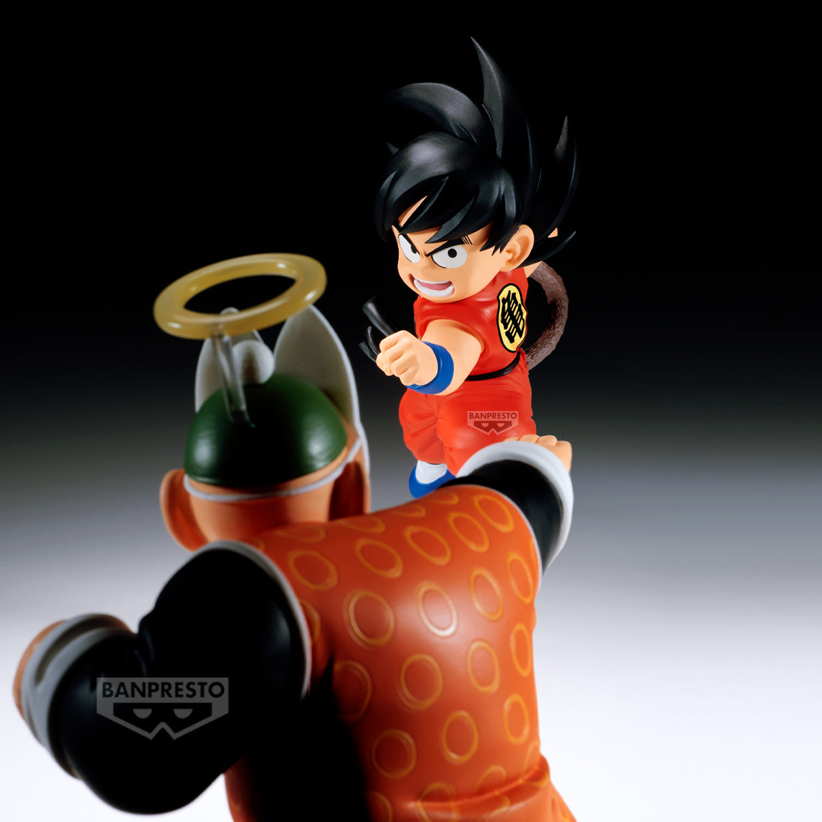 PRE-ORDER Banpresto - Dragon Ball Match Makers - Son Goku: vs Grandpa Son Gohan