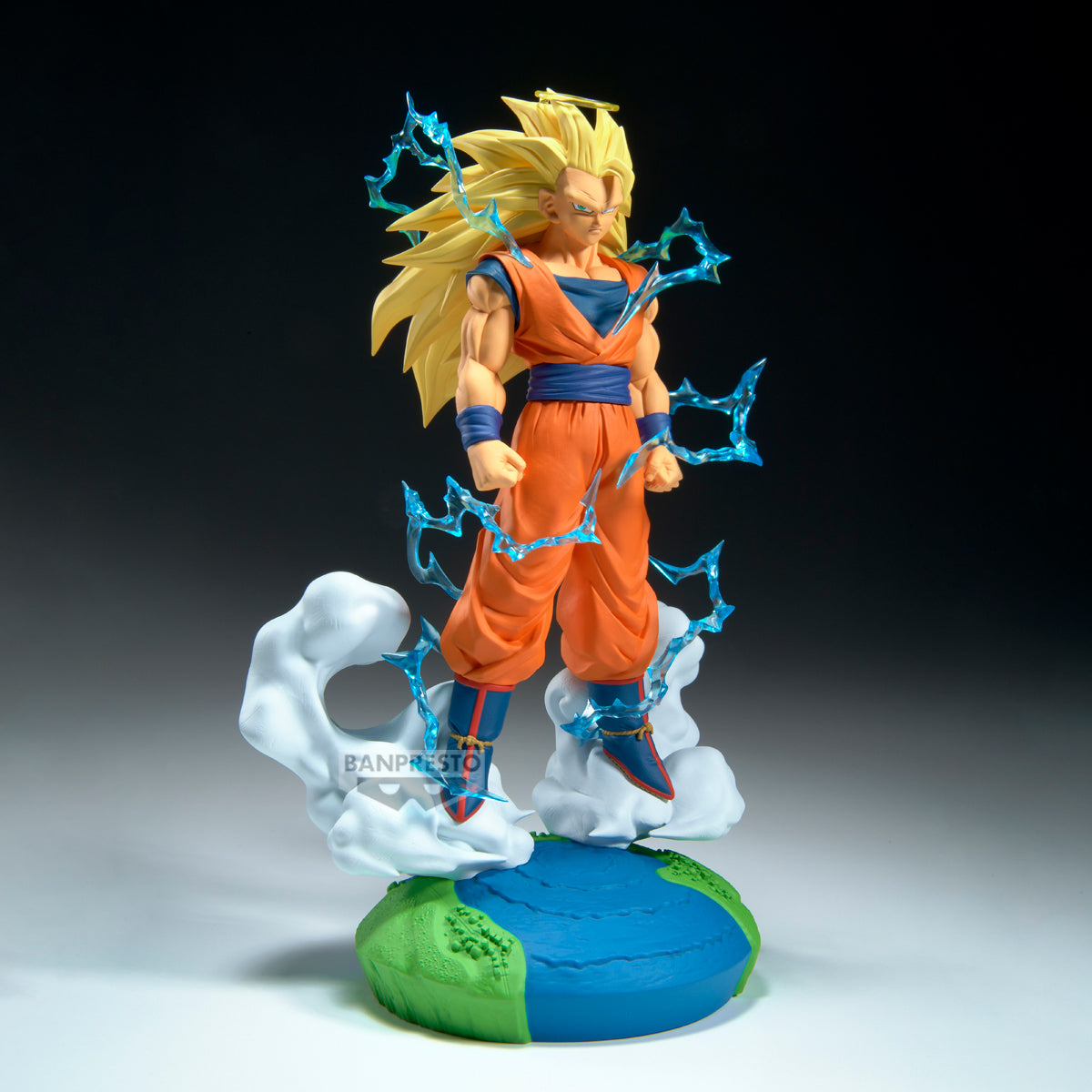 PRE-ORDER Banpresto - Dragon Ball Z History Box - Super Saiyan 3 Son Goku