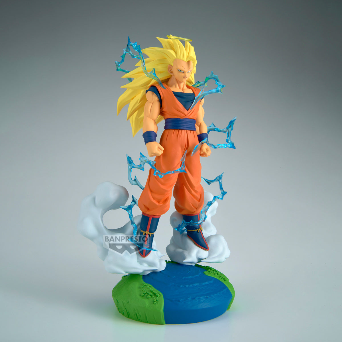 PRE-ORDER Banpresto - Dragon Ball Z History Box - Super Saiyan 3 Son Goku