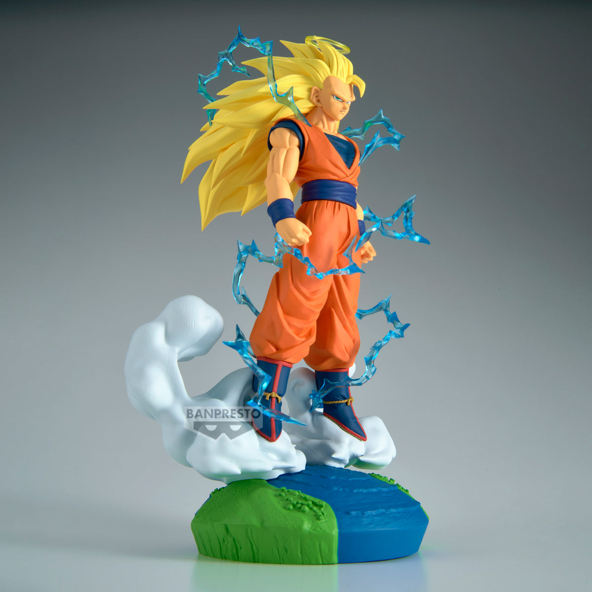 PRE-ORDER Banpresto - Dragon Ball Z History Box - Super Saiyan 3 Son Goku
