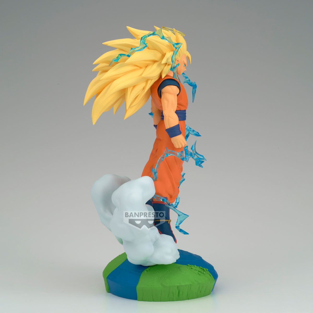 PRE-ORDER Banpresto - Dragon Ball Z History Box - Super Saiyan 3 Son Goku