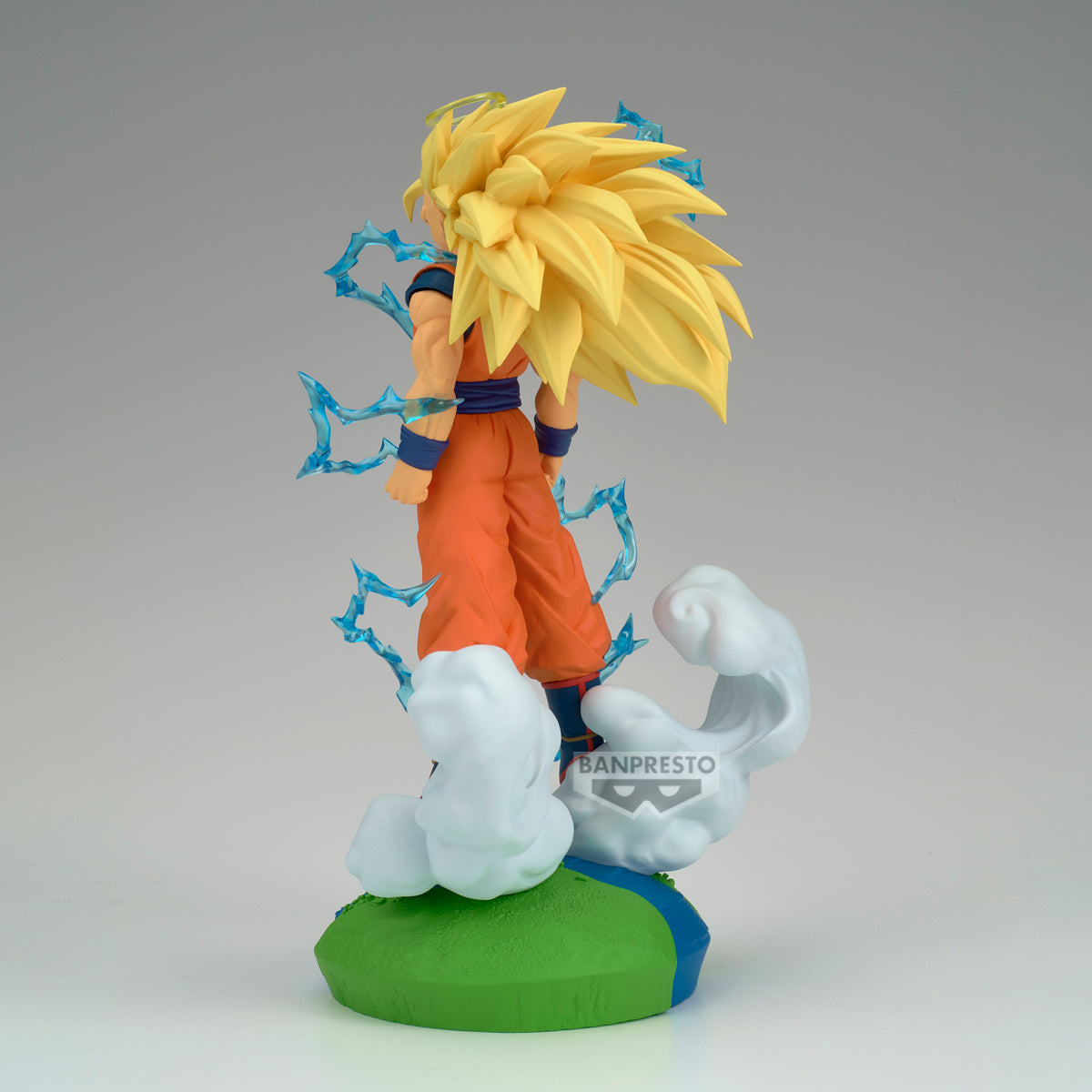 PRE-ORDER Banpresto - Dragon Ball Z History Box - Super Saiyan 3 Son Goku