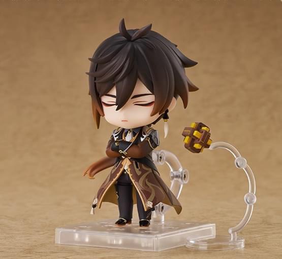 IN-STOCK Good Smile Company - Nendoroid 2582- Genshin Impact - Zhongli