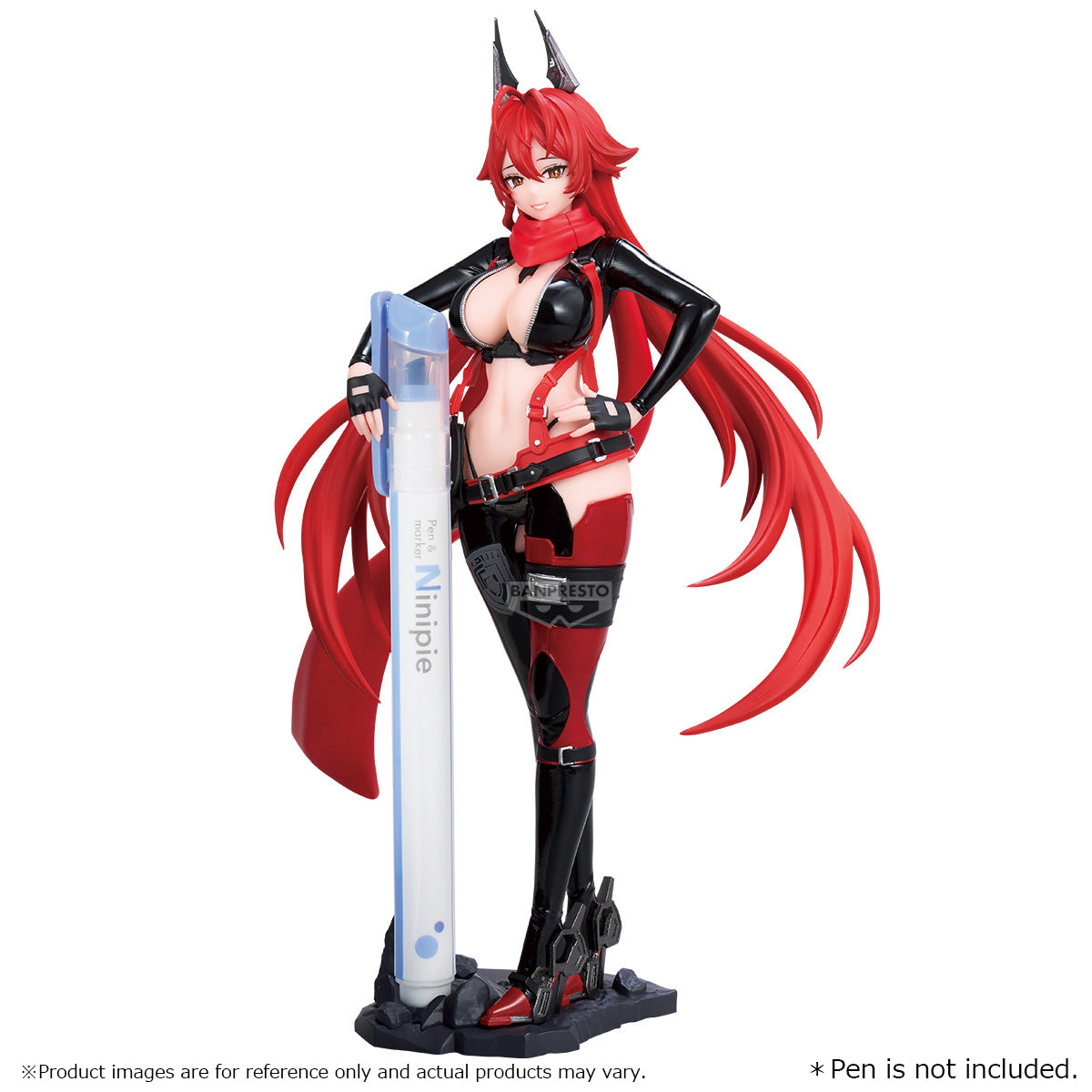 PRE-ORDER Banpresto - GODDESS OF VICTORY: NIKKE FL - Red Hood