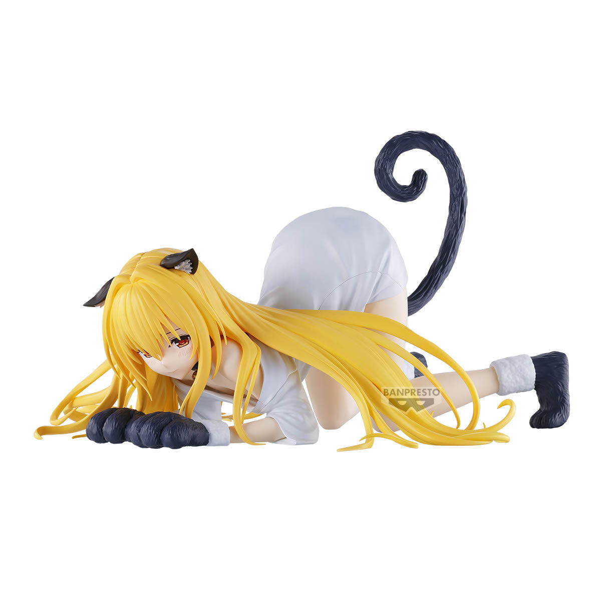 PRE-ORDER Banpresto - To Love-Ru Darkness Nyarls Collection - Konjiki No Yami