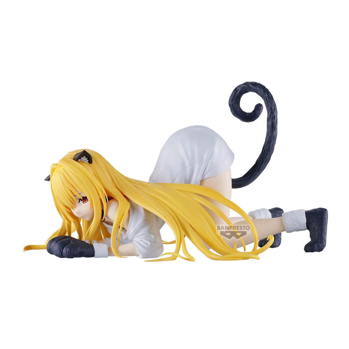 PRE-ORDER Banpresto - To Love-Ru Darkness Nyarls Collection - Konjiki No Yami