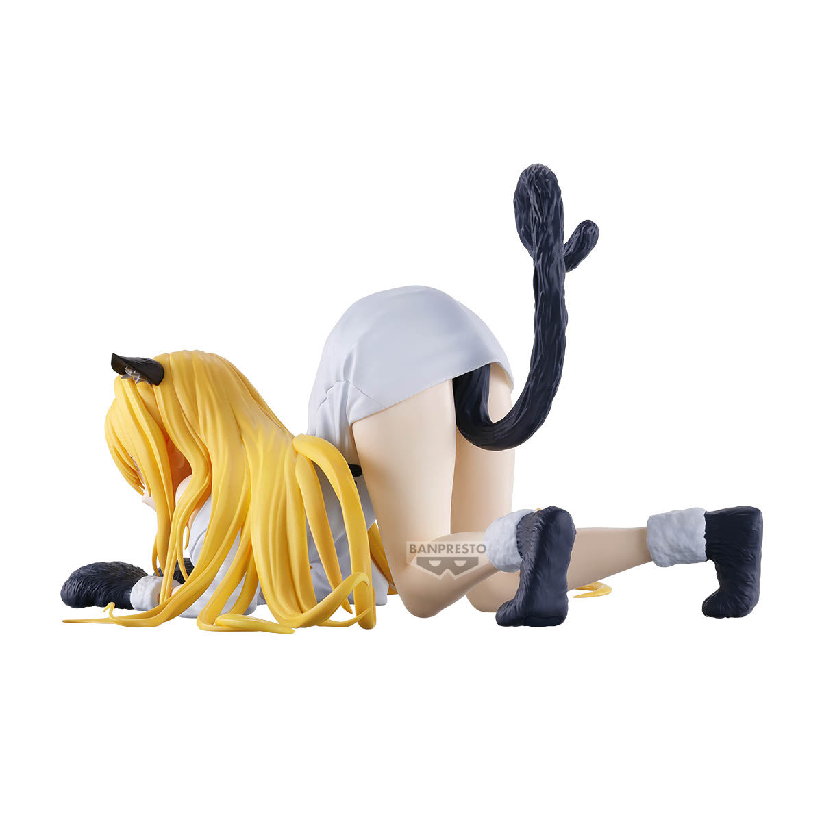 PRE-ORDER Banpresto - To Love-Ru Darkness Nyarls Collection - Konjiki No Yami