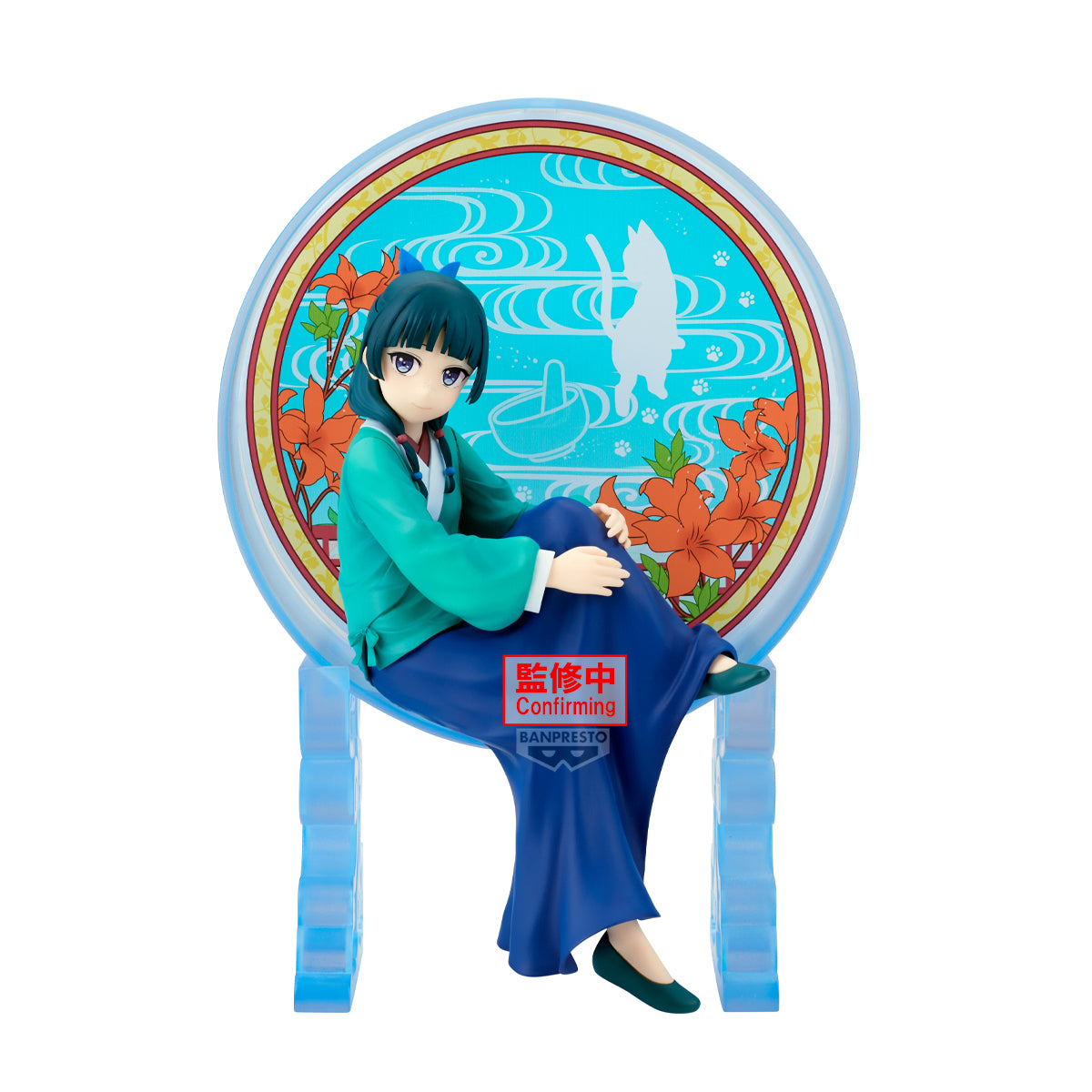 PRE-ORDER Banpresto - The Apothecary Diaries Glasscape - Maomao
