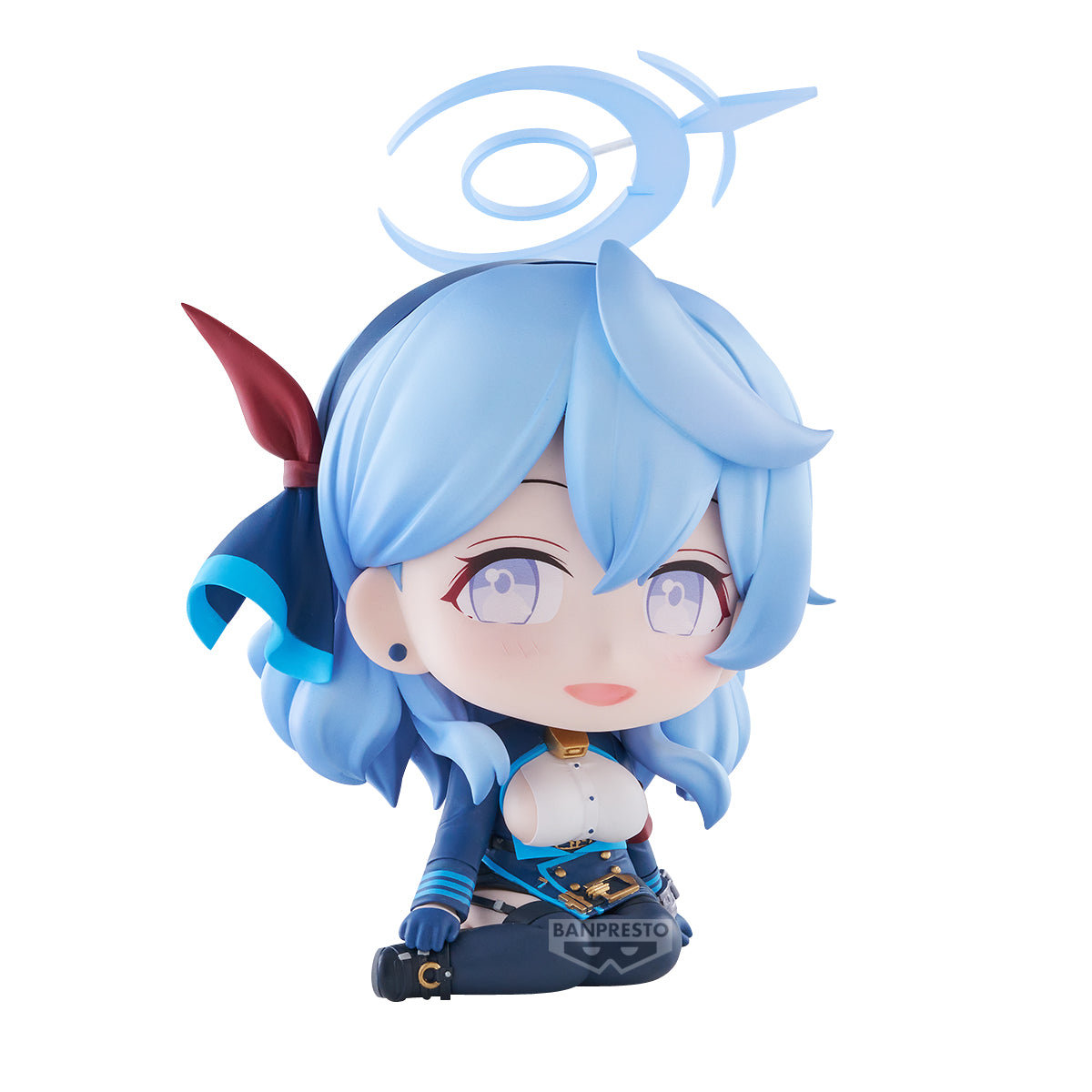 PRE-ORDER Banpresto - Blue Archive Sitting Figure - Ako Amau