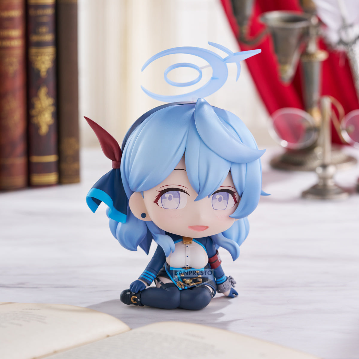 PRE-ORDER Banpresto - Blue Archive Sitting Figure - Ako Amau
