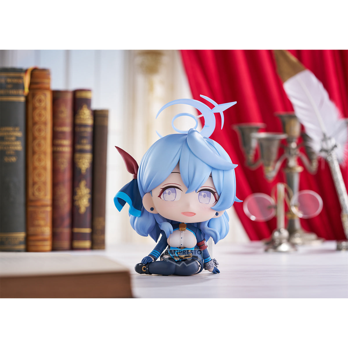 PRE-ORDER Banpresto - Blue Archive Sitting Figure - Ako Amau