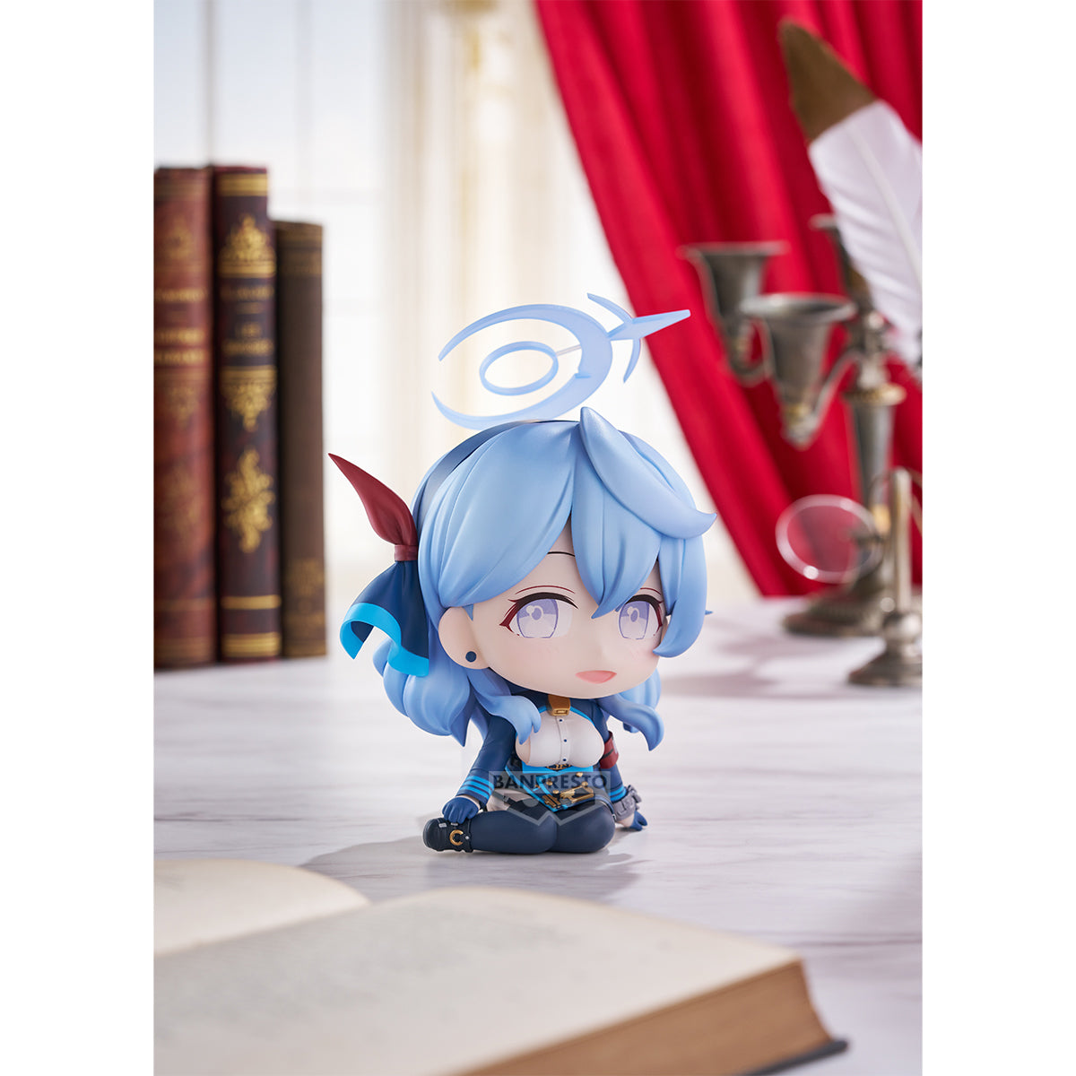 PRE-ORDER Banpresto - Blue Archive Sitting Figure - Ako Amau