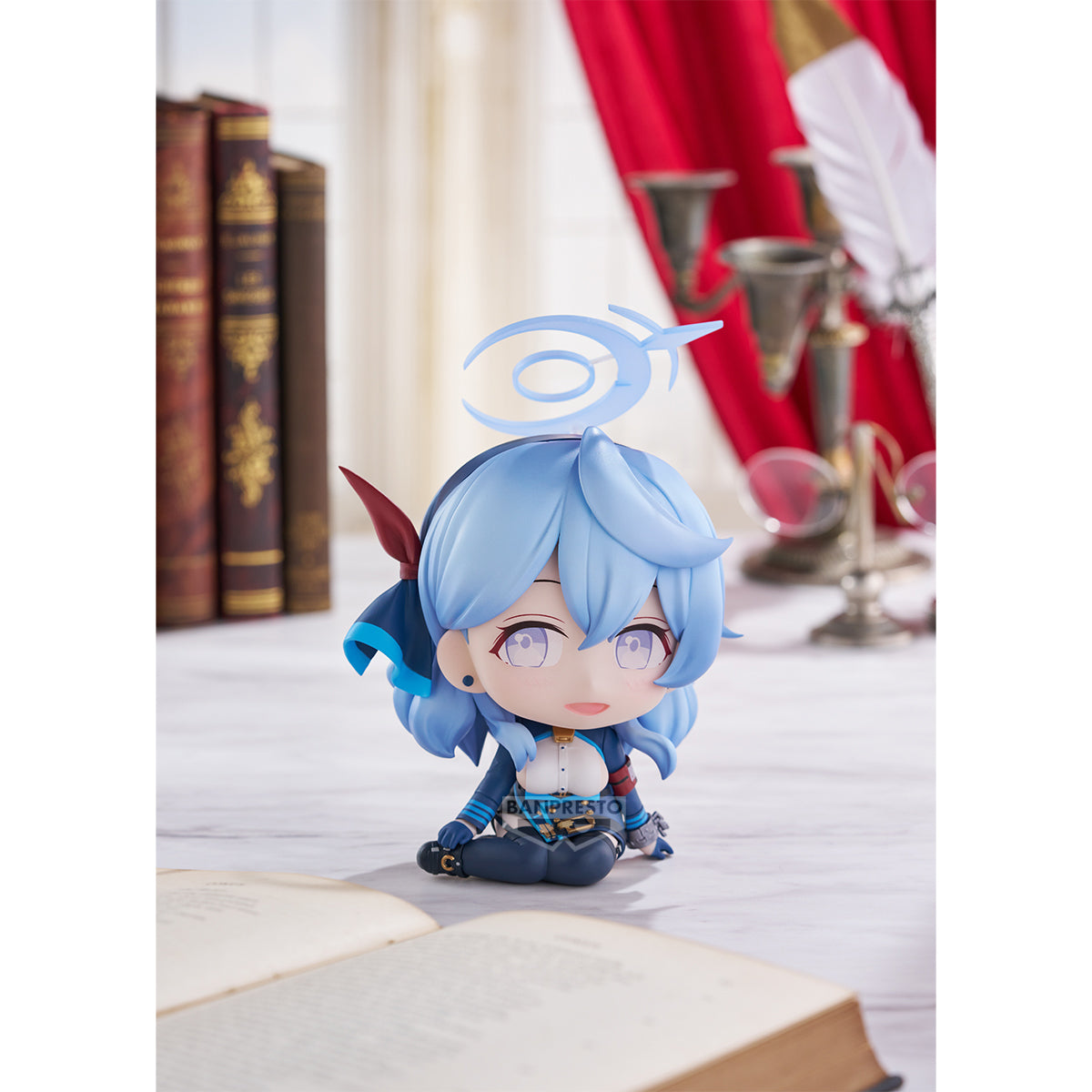 PRE-ORDER Banpresto - Blue Archive Sitting Figure - Ako Amau