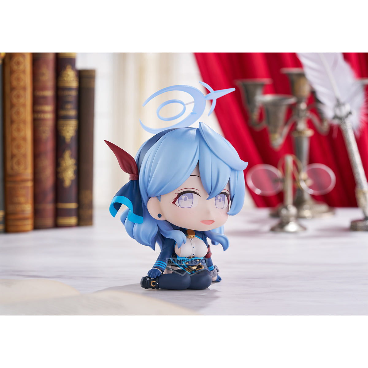 PRE-ORDER Banpresto - Blue Archive Sitting Figure - Ako Amau