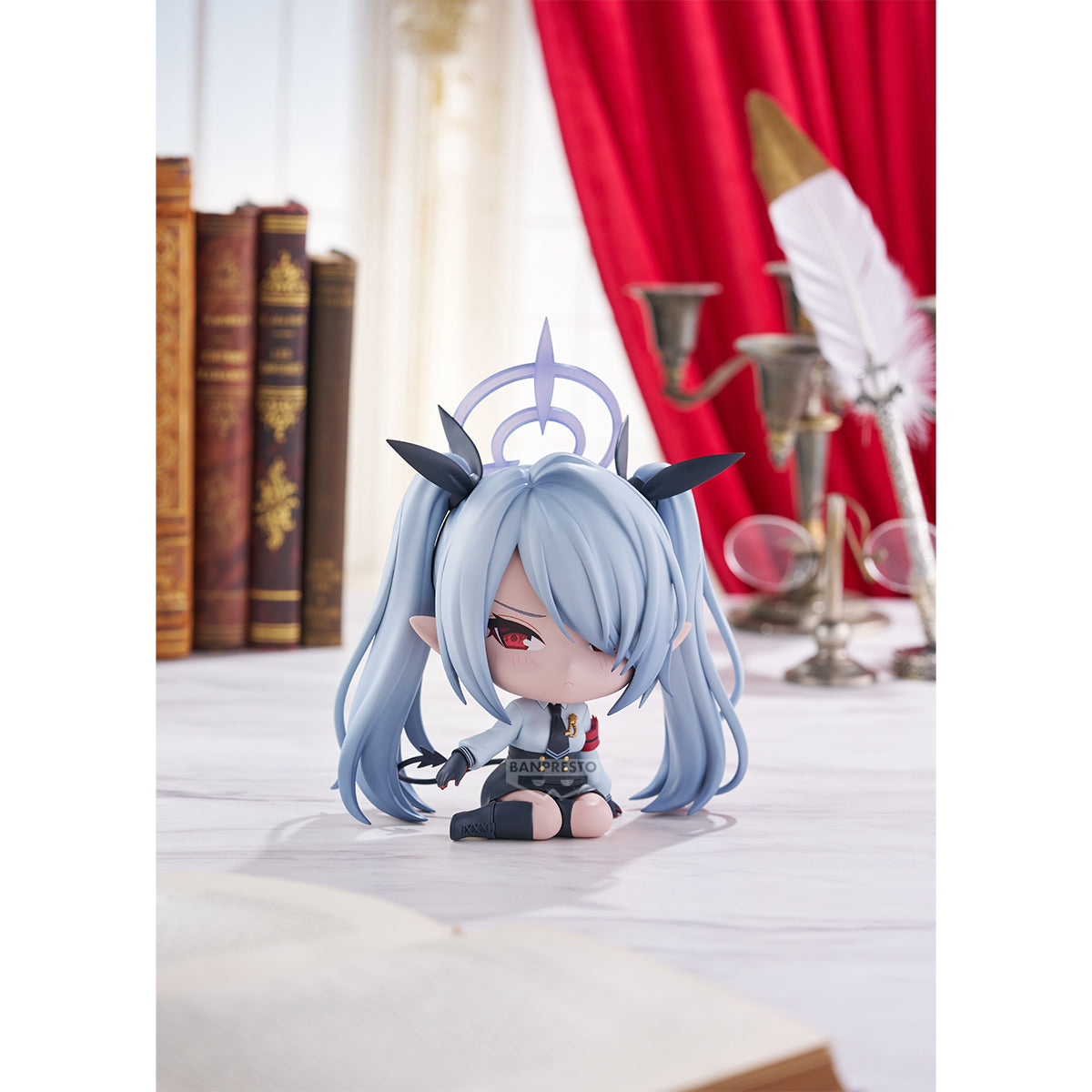 PRE-ORDER Banpresto - Blue Archive Sitting Figure - Iori Shiromi