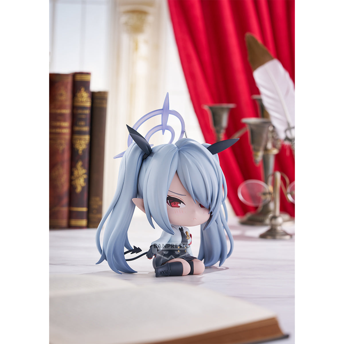 PRE-ORDER Banpresto - Blue Archive Sitting Figure - Iori Shiromi