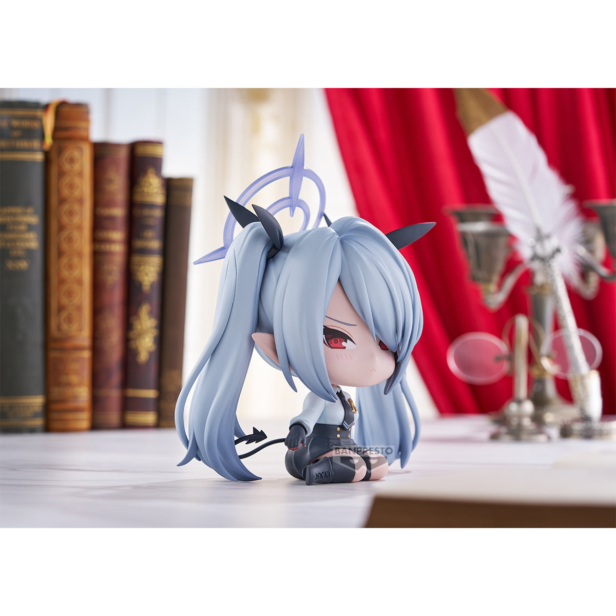 PRE-ORDER Banpresto - Blue Archive Sitting Figure - Iori Shiromi
