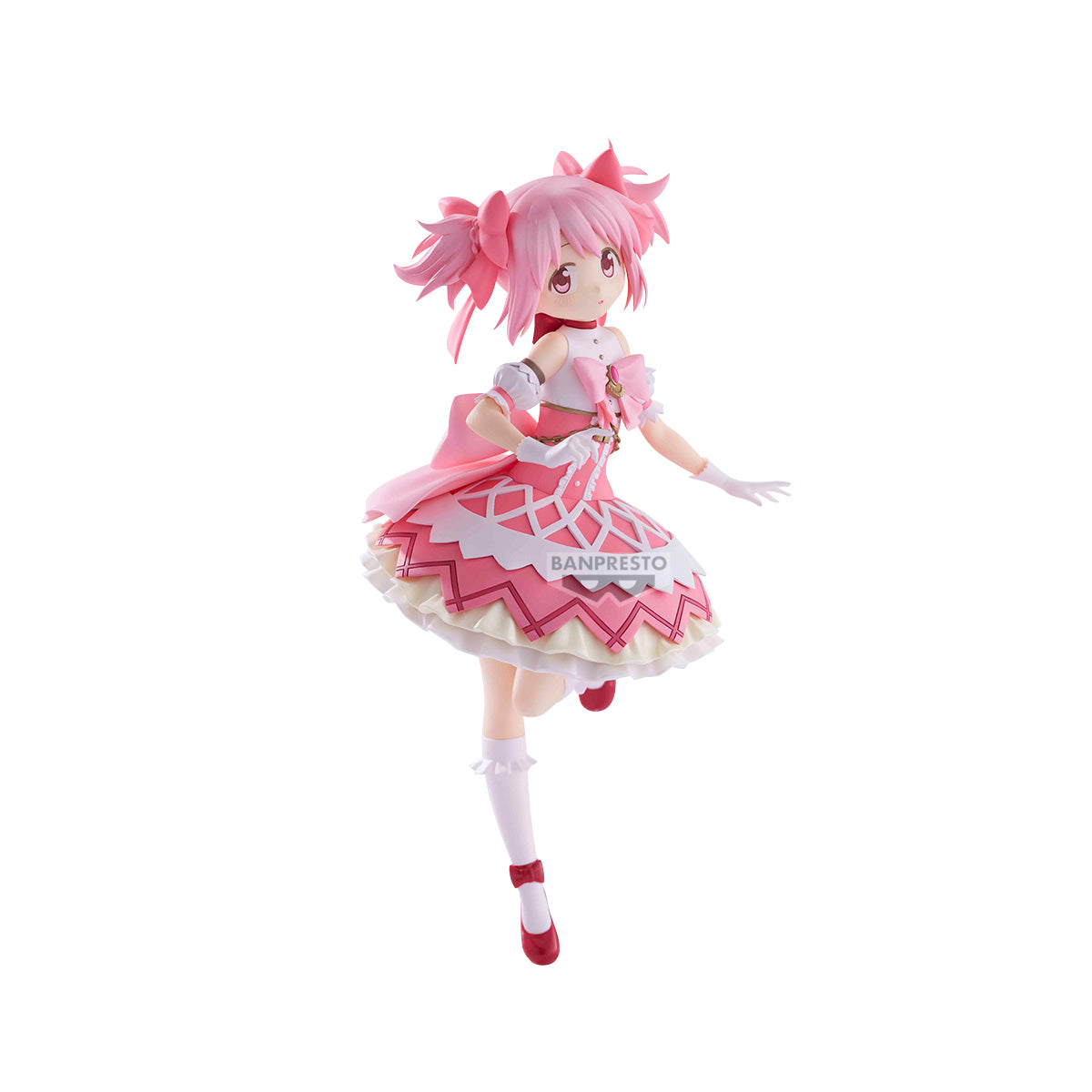 PRE-ORDER Banpresto - Puella Magi Madoka Magica: The Movie Walpurgisnacght Rising - Madoka Kaname Figure II