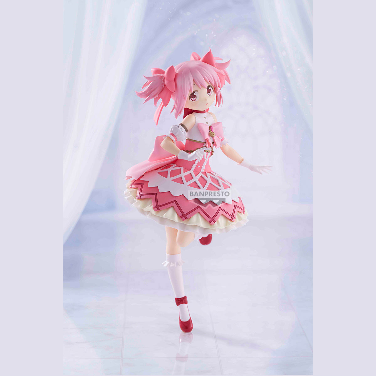 PRE-ORDER Banpresto - Puella Magi Madoka Magica: The Movie Walpurgisnacght Rising - Madoka Kaname Figure II