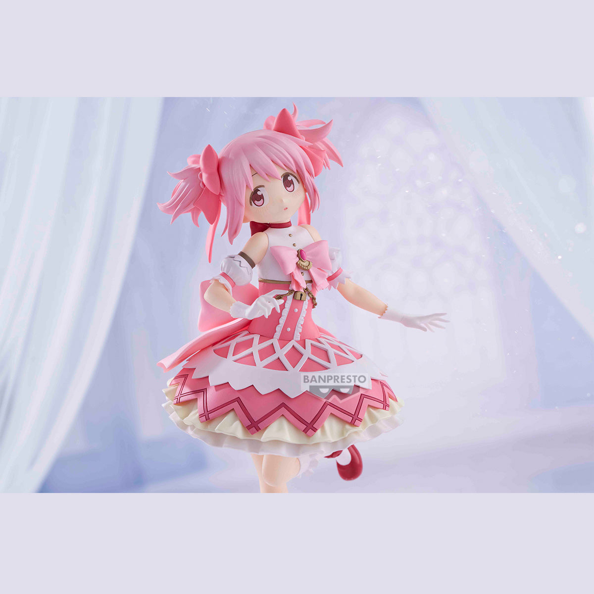 PRE-ORDER Banpresto - Puella Magi Madoka Magica: The Movie Walpurgisnacght Rising - Madoka Kaname Figure II