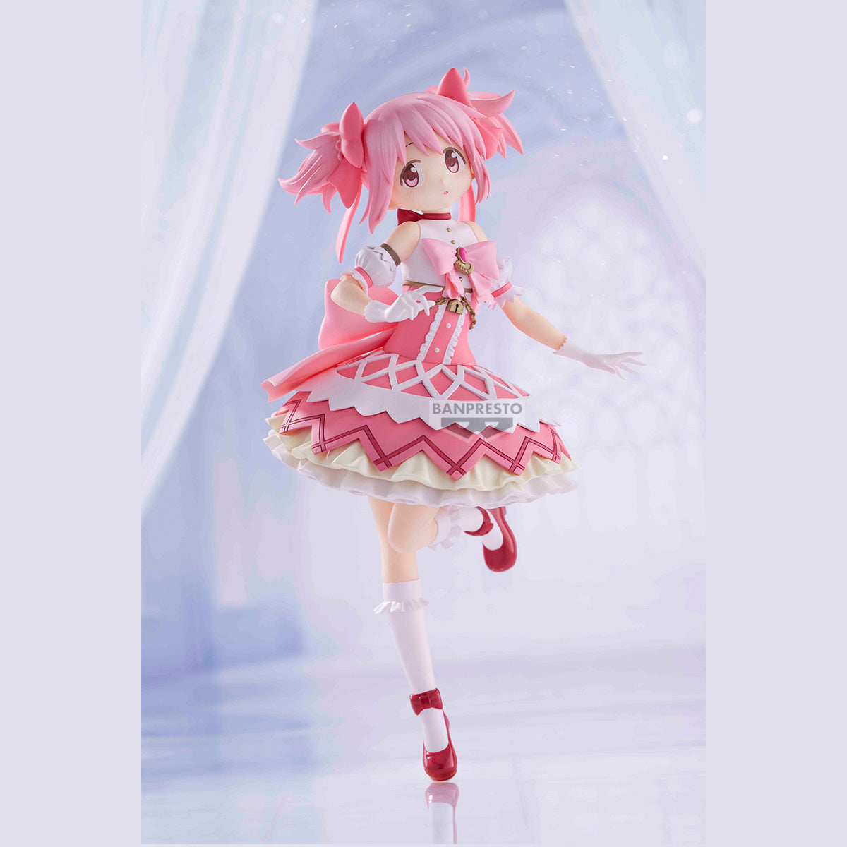 PRE-ORDER Banpresto - Puella Magi Madoka Magica: The Movie Walpurgisnacght Rising - Madoka Kaname Figure II
