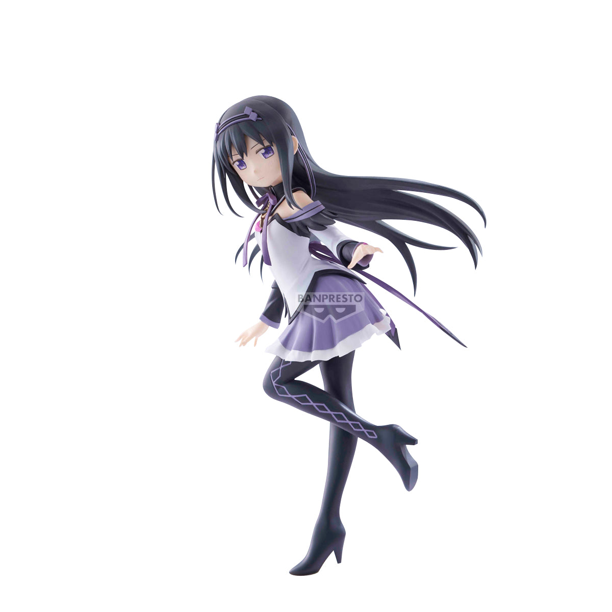 PRE-ORDER Banpresto - Puella Magi Madoka Magica: The Movie Walpurgisnacght Rising - Homura Akemi Figure II
