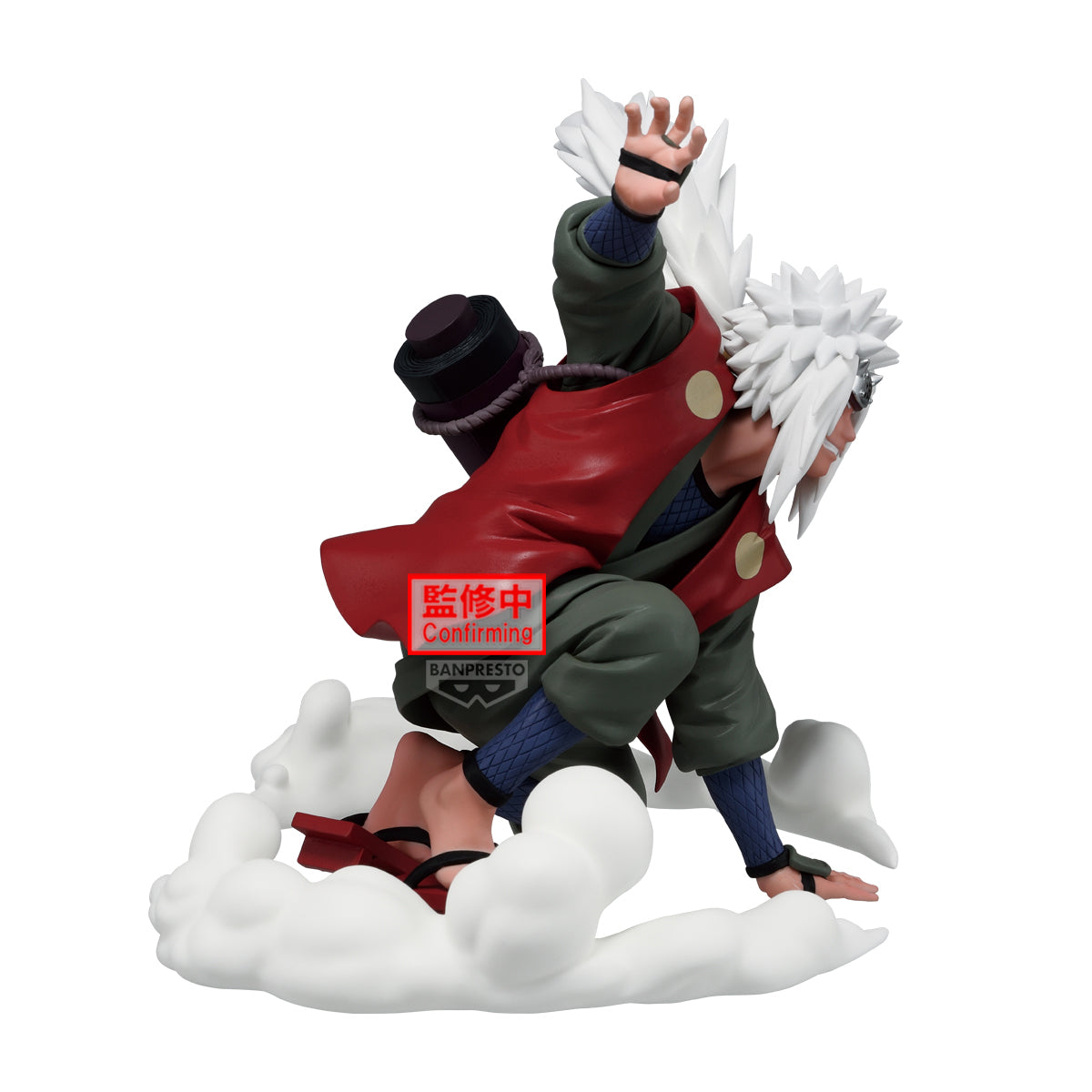 PRE-ORDER Banpresto - Naruto - Jiraiya Figure