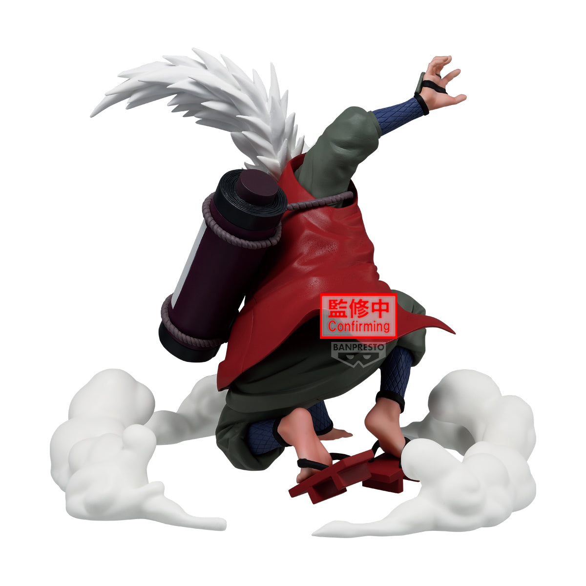PRE-ORDER Banpresto - Naruto - Jiraiya Figure
