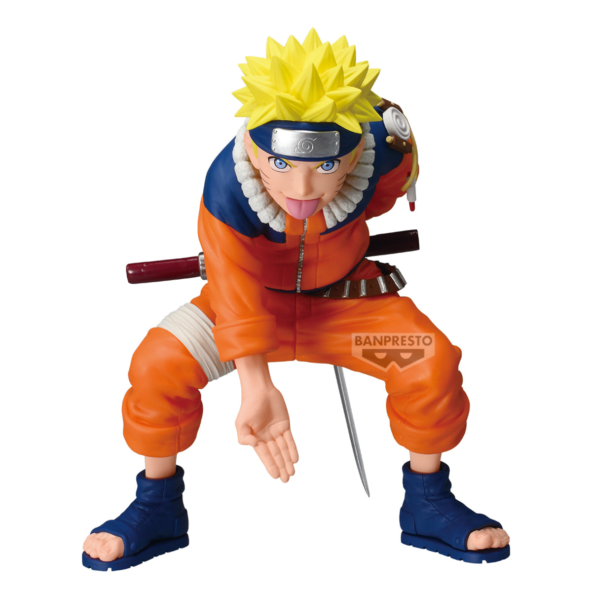 PRE-ORDER Banpresto - Naruto 72 Series Chapter 19 - Naruto Uzumaki