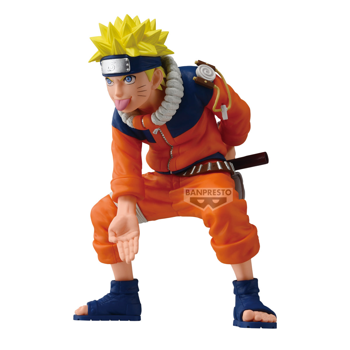 PRE-ORDER Banpresto - Naruto 72 Series Chapter 19 - Naruto Uzumaki