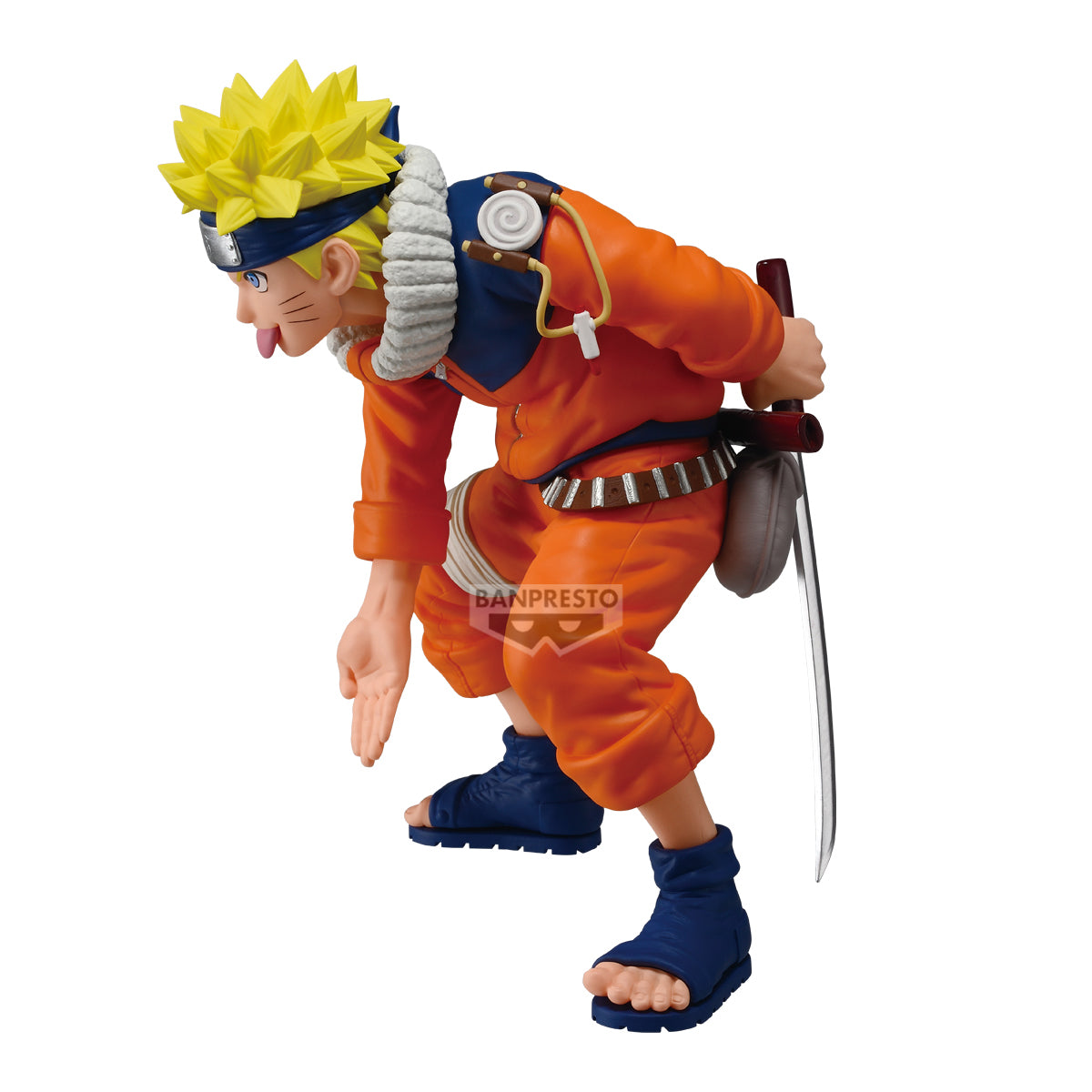 PRE-ORDER Banpresto - Naruto 72 Series Chapter 19 - Naruto Uzumaki
