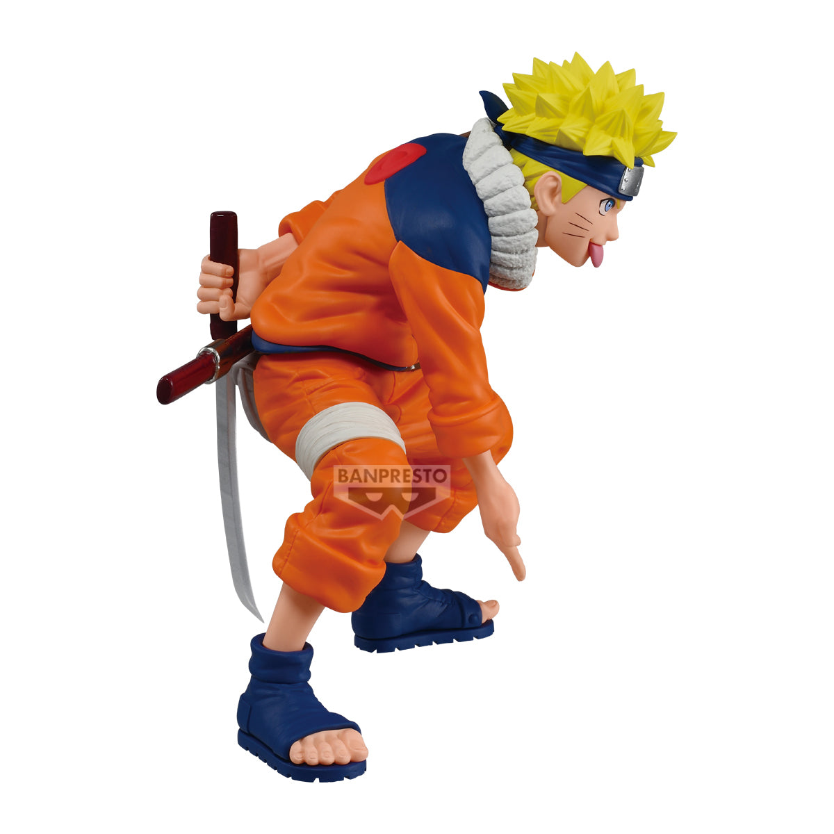 PRE-ORDER Banpresto - Naruto 72 Series Chapter 19 - Naruto Uzumaki