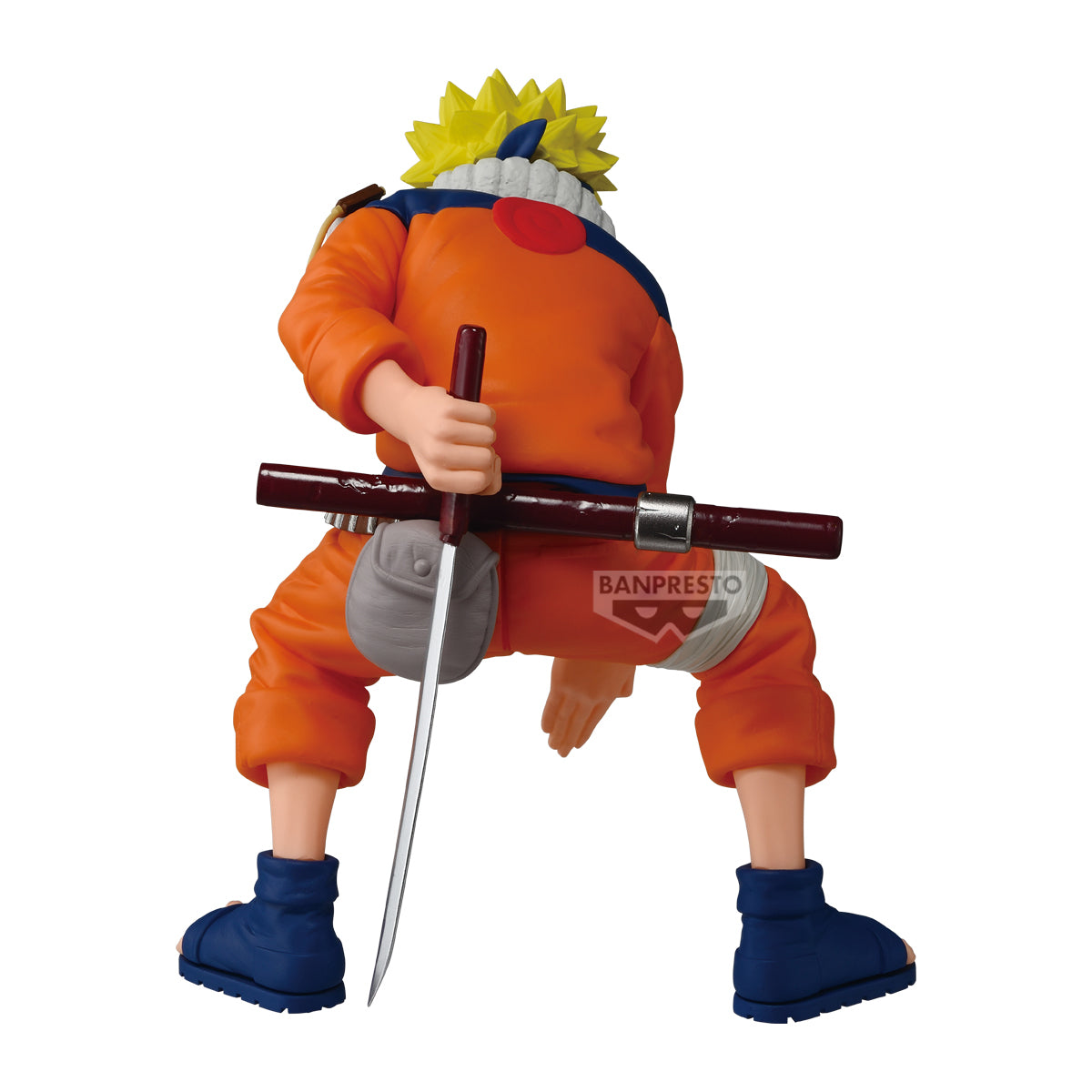 PRE-ORDER Banpresto - Naruto 72 Series Chapter 19 - Naruto Uzumaki