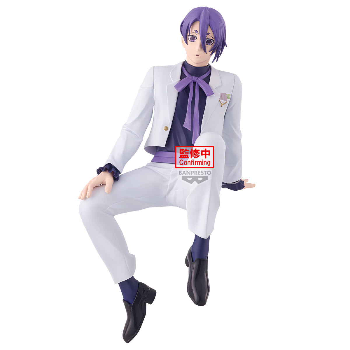 PRE-ORDER Banpresto - BLUELOCK Figure Sweets Flavor 2026 - Reo Mikage