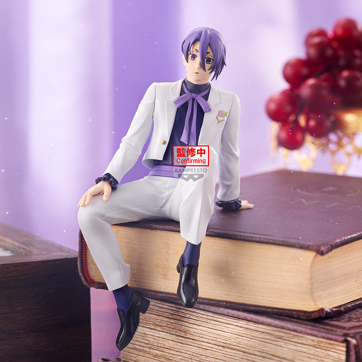 PRE-ORDER Banpresto - BLUELOCK Figure Sweets Flavor 2026 - Reo Mikage