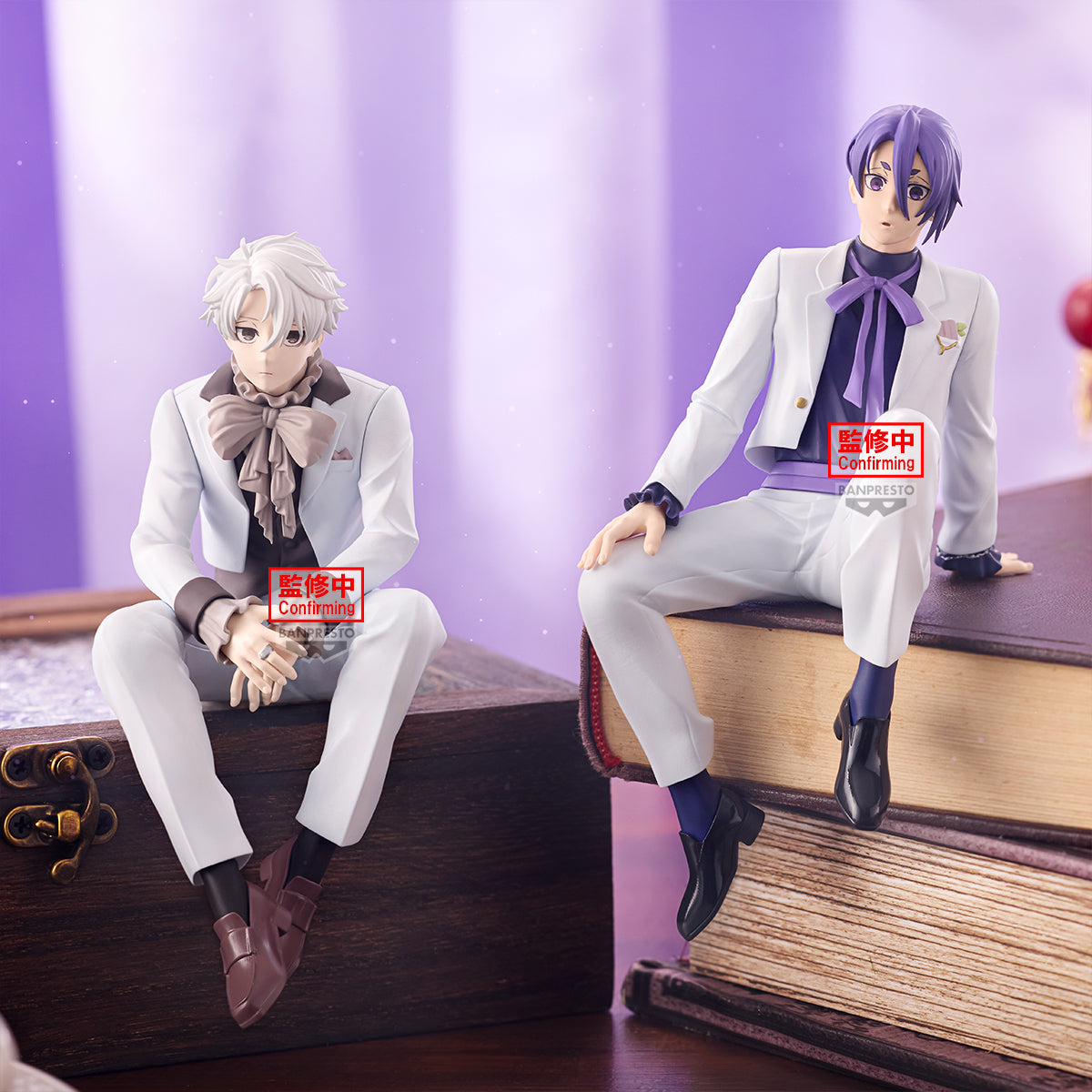PRE-ORDER Banpresto - BLUELOCK Figure Sweets Flavor 2026 - Reo Mikage