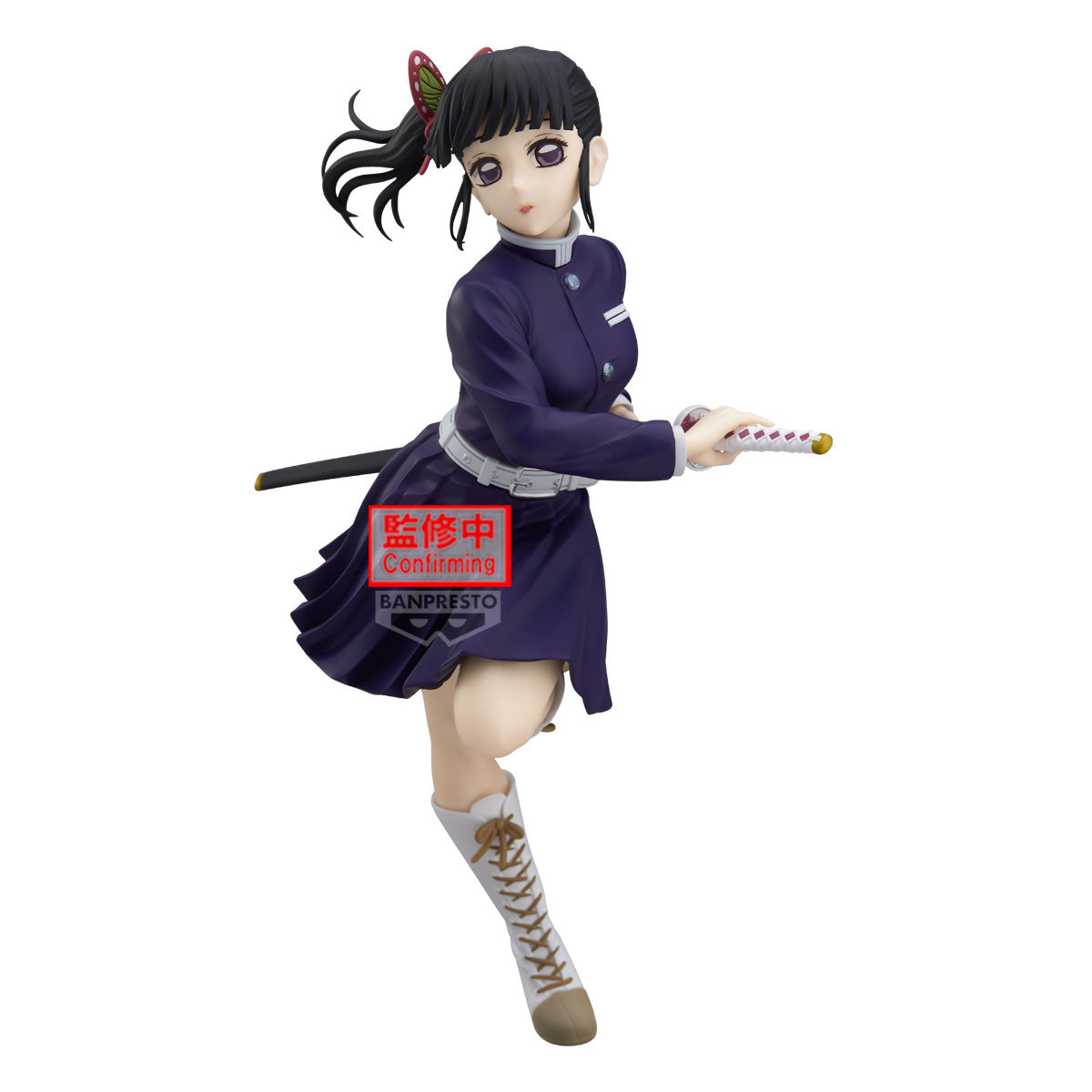 PRE-ORDER Banpresto - Demon Slayer: Kimetsu No Yaiba Glitter&Glamours - Kanao Tsuyuri II